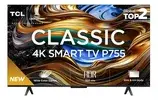 TCL Classic 4K Smart Tv 55 P755 Google Tv Dolby - 1
