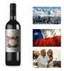 Vinho Tinto Frida Kahlo Reserva Carmenere 750ml - 1