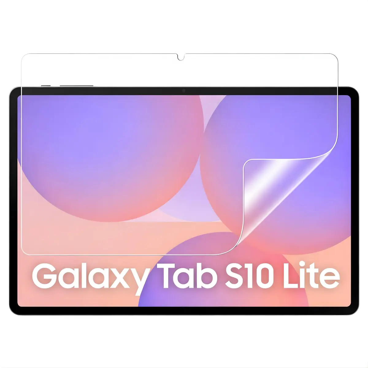 Película de Cerâmica Premium para Samsung Galaxy Tab S10 Lite – Anti-Riscos, Cobertura Completa, Acabamento Fosco Anti Riscos, Anti Poeira e Alta Proteção com Toque Suave