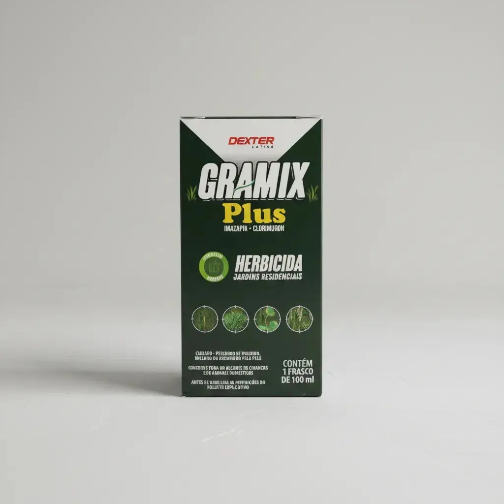 Herbicida Gramix Plus 100ml