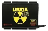 Fonte E Carregador Usina Bob 60a Bivolt Cor Preto - 1