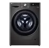 Lava e seca LG com IA 14 kg Inox - 1