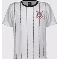 Camisa Corinthians Povo Branca