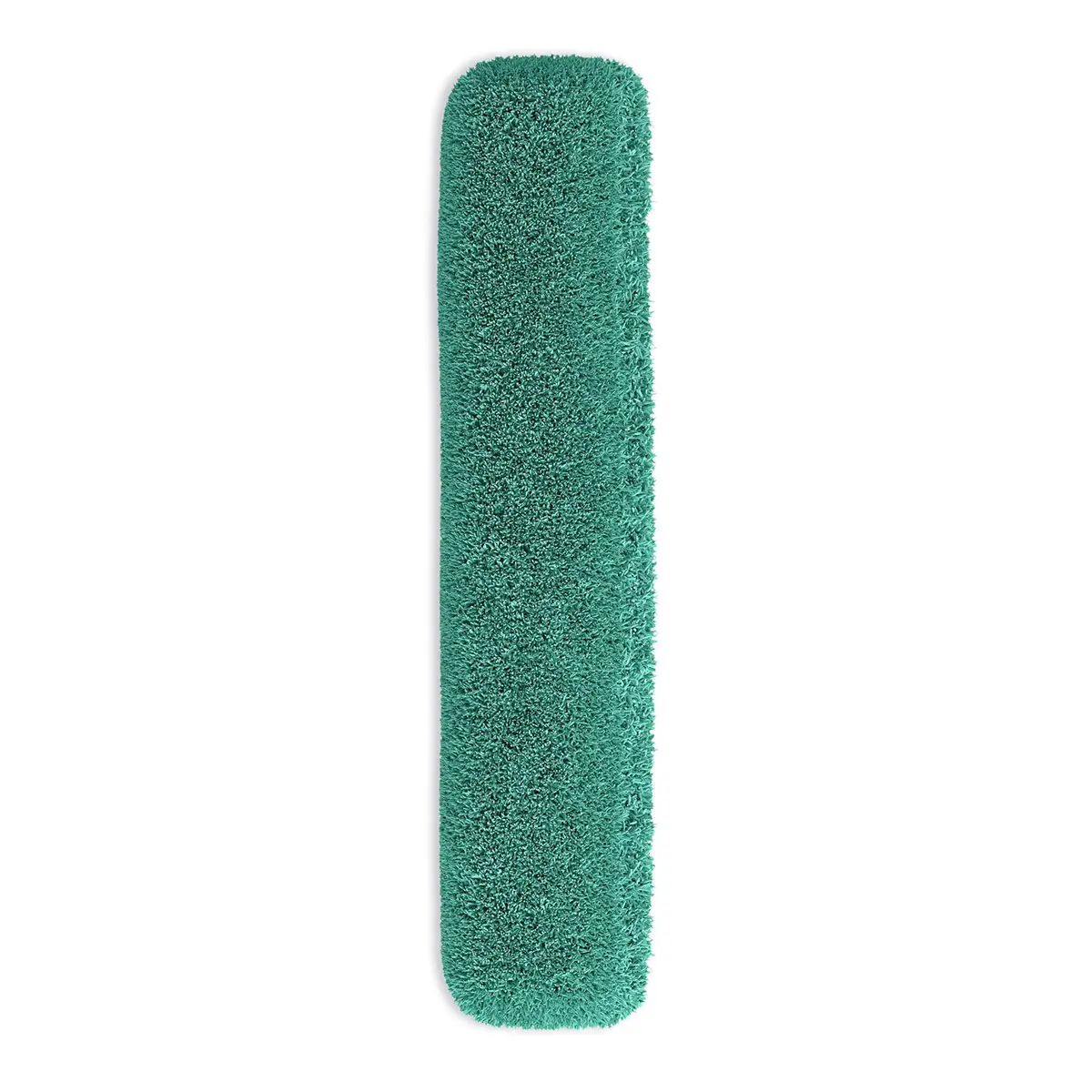 Flash Limp - Refil Microfibra para Mop Limpa Vidros 2 em 1 Cinza - RMOP6071