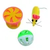 Chalesco Ratinho e Bolinha e Sininho para Gatos - 1