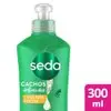 Creme Para Pentear Seda Cachos Definidos 300ml - 1