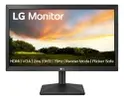 Monitor LG 19.5" HD HDMI VGA 75Hz 2ms Ajustável - 1