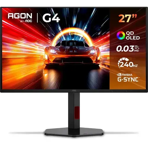 AOC GAMING Q27G4ZDR 27 " - Preto