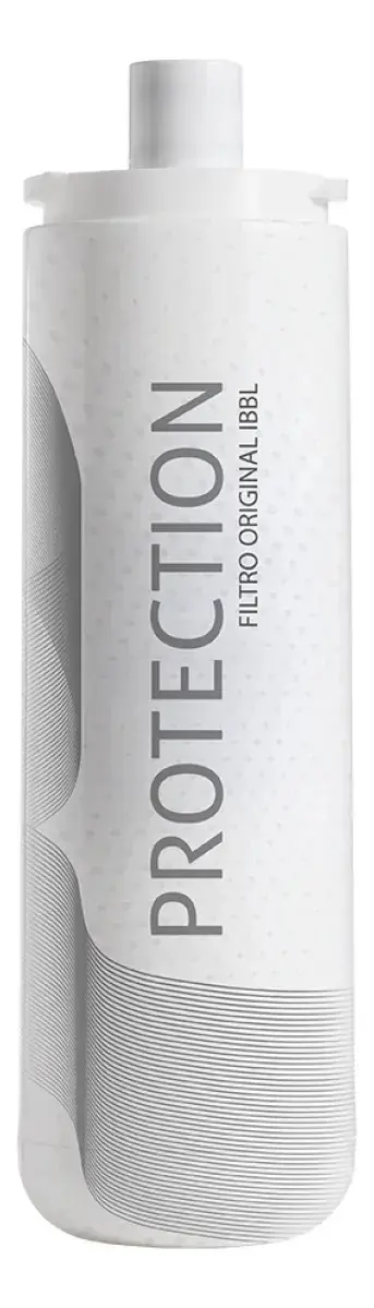 Filtro Refil Ibbl Protection Cz+7 Refil Girou Trocou Cor Branco Original Para Purificador Vivax Fr 600 Due E-due - 1
