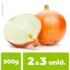 Cebola Granel 600g (Aprox. 4 a 5 Unid) - 1