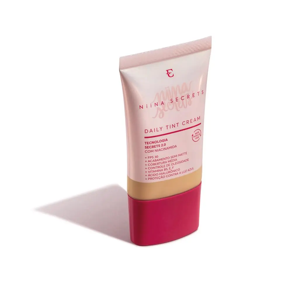 EUDORA NIINA SECRETS BASE DAILY TINT CREAM COR 25 25ML - 1