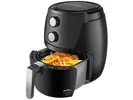 [Magalu] Fritadeira Elétrica sem Óleo/Air Fryer Britânia BFR37 Preta com Timer 4,2L - 110V - 1