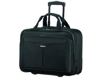 Samsonite Pasta com Rodas Guard It Preto 17" - 1