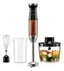 Mixer Cobre Collection 600W Bronze e Preto - 1