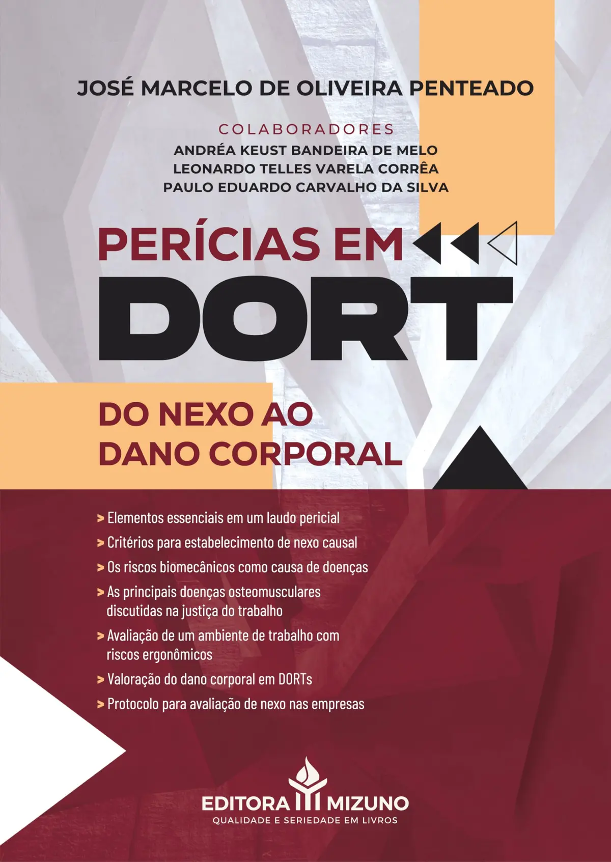 Perícias em DORT do Nexo ao Dano Corporal
