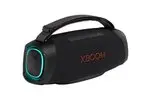 Caixa de som Bluetooth portátil LG XBOOM XG8T - Classificação militar e 15 horas de bateria - 1