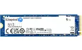 SSD KINGSTON NV3 1TB M.2 2280 NVME PCIE 4.0 - SNV3S/1000G - 1