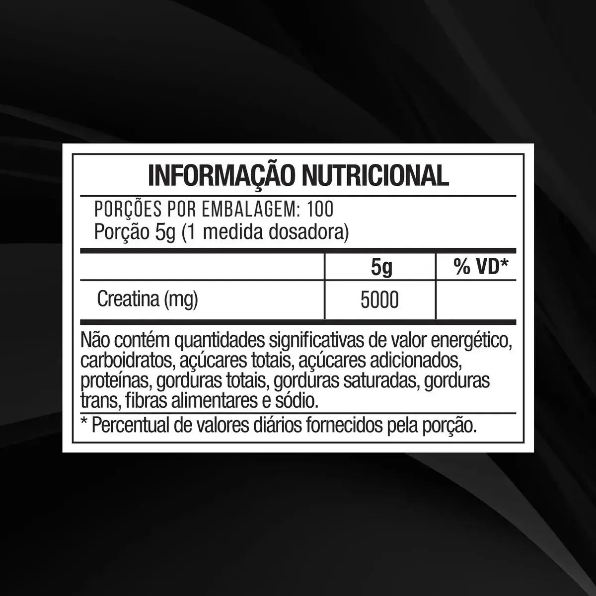 Creatina Monohidratada 500g 100% Pura thumbnail 2