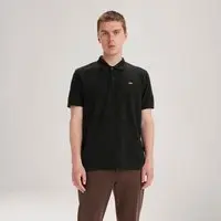 Camisa Polo Levi's® Housemark Preto Manga Curta - S USA | P BR - 1