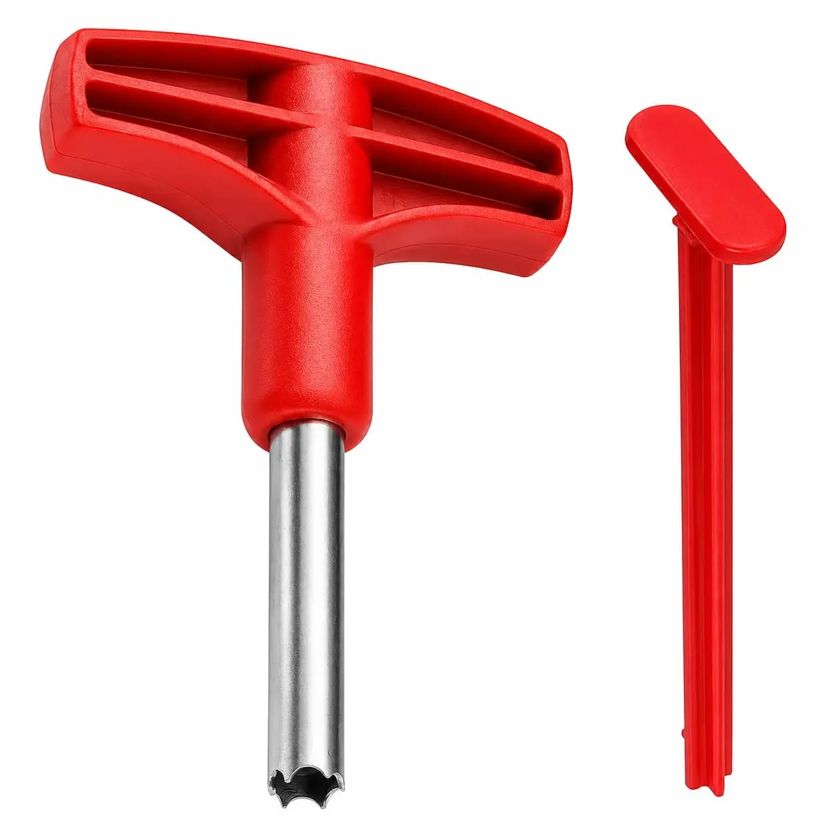 Abridor Furador de Coco Manual em Aço Inox com Cabo Ergonômico | Cabo Ergonômico, Aço Inox, Uso Manual, Fácil de Usar, Ferramenta de Cozinha