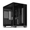 Gabinete Gamer Mancer CV100 Vidro Lateral Preto ou Branco - 1