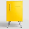 Frigobar Brastemp Retrô BRA08BY Amarelo - 76 L - 110V - 1
