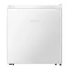 Frigobar Hisense 44 Litros Porta Reversível Branco 1 Porta RR58NW2A (220, Volts) - 1