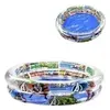 Piscina Avengers 75x22 70 Litros - Etitoys
