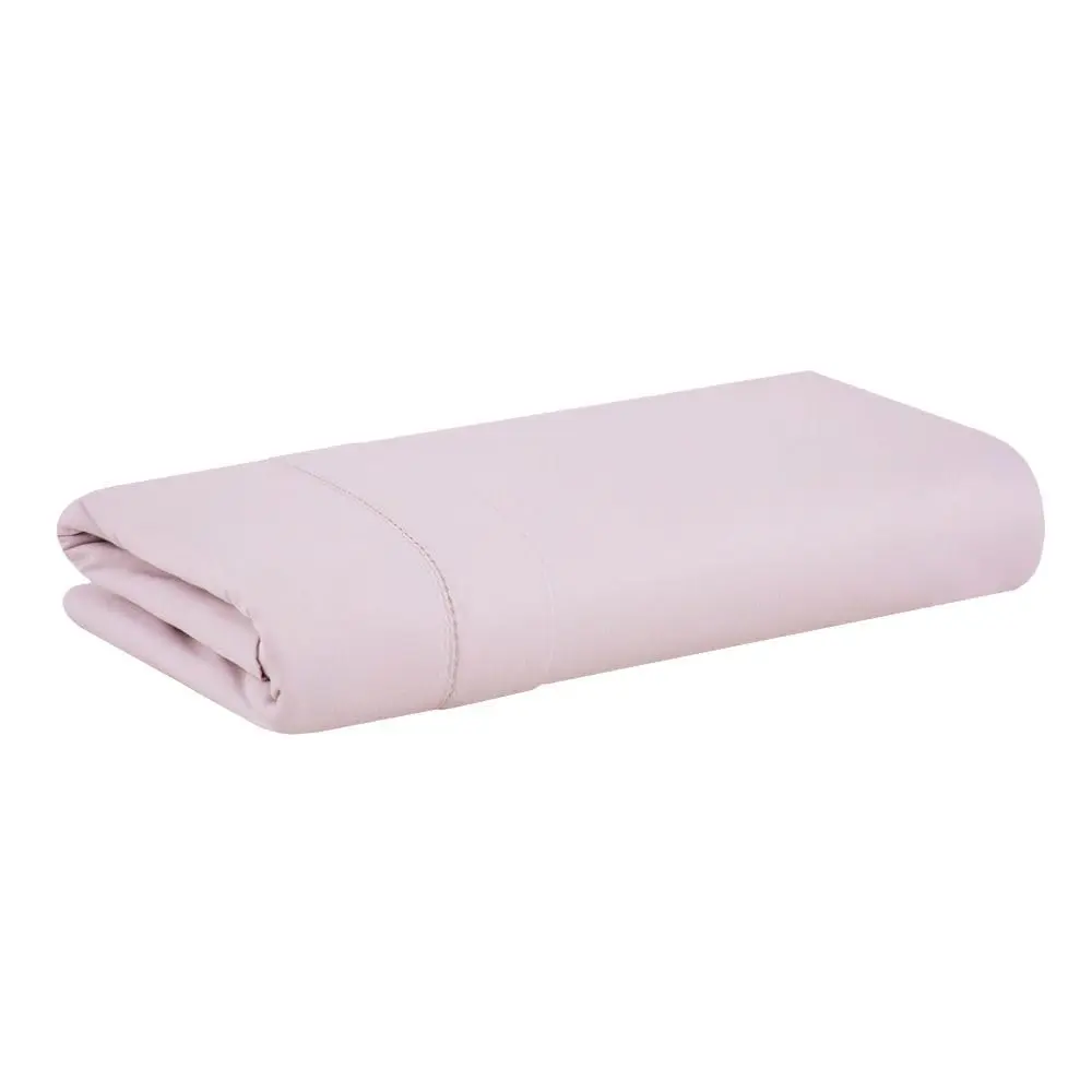 Buddemeyer Capa p/Edredom Casal Cetim 300 Fios Bud Vision N. Colors II 100% Algodão Penteado Rosa
