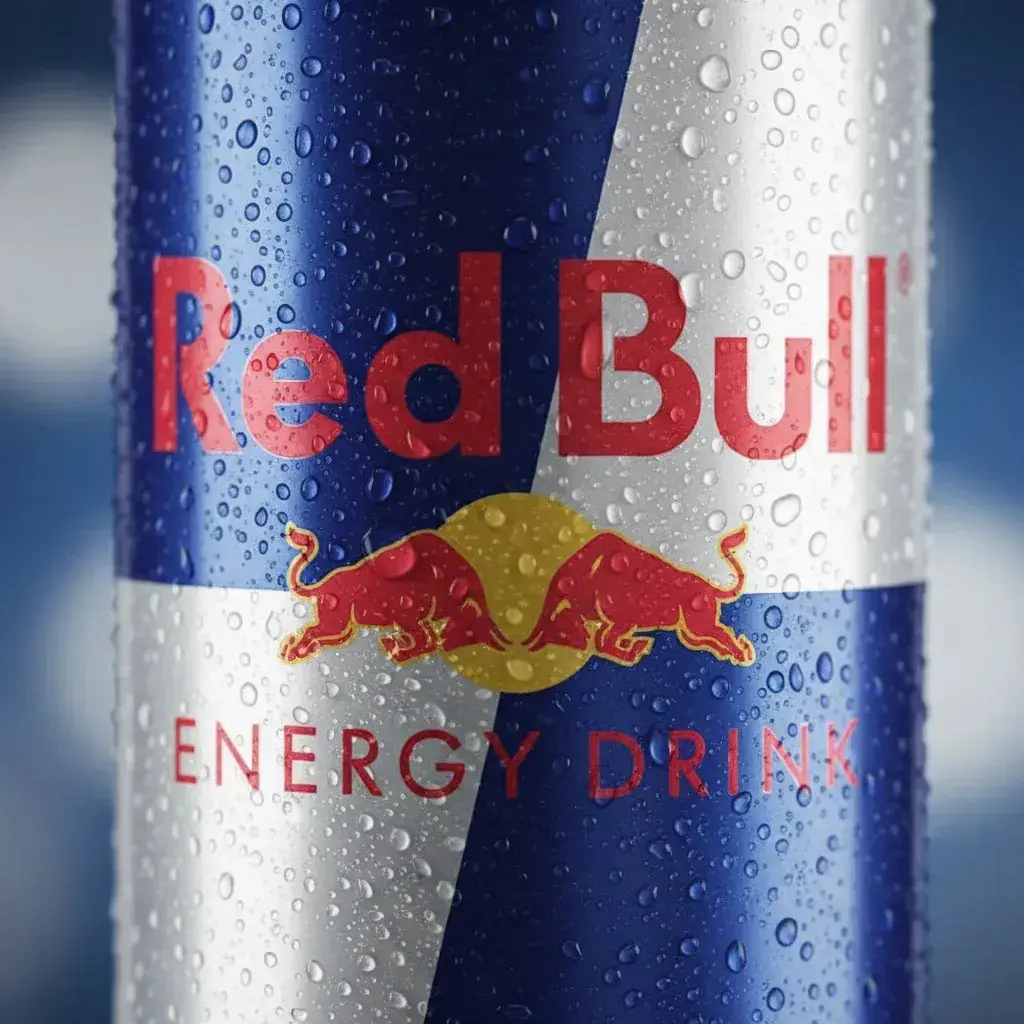 Red Bull Energético, Energy Drink, 250ml, 4 latas thumbnail 4