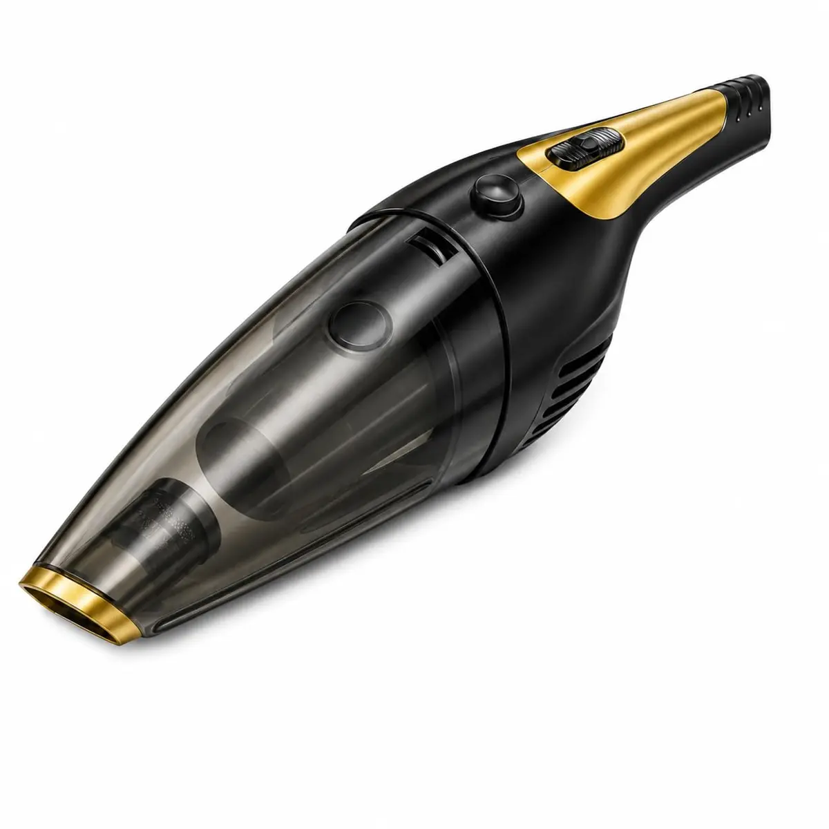 Aspirador Portátil Sem Fio Pó e Água 65W | Bivolt 127/220V | 5500Pa | 2 em 1 | Para Carro, Estofados e Pelos de Pet | Filtro Lavável | Acessórios Inclusos - 1