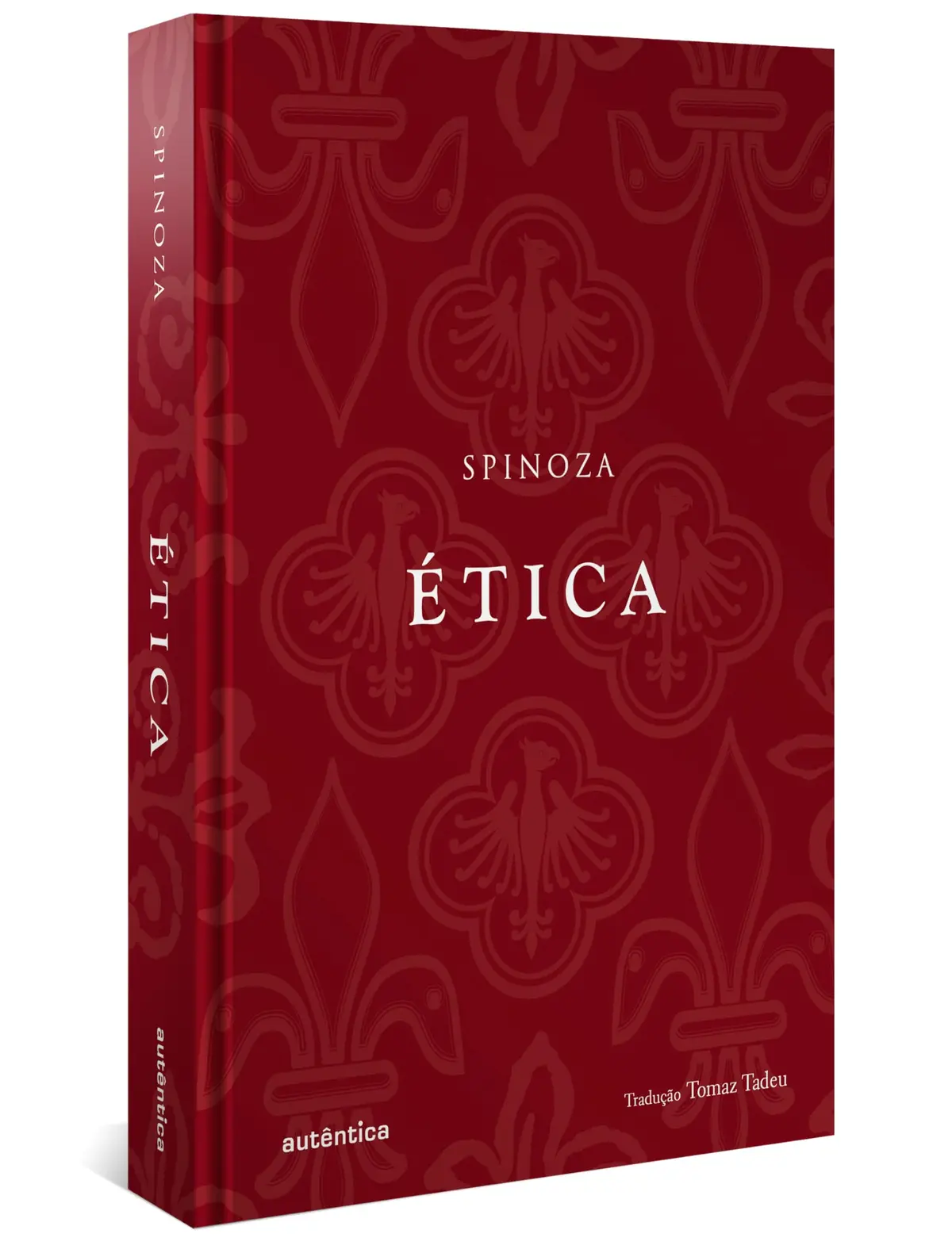 Ética (Edição Bilíngue e Capa Dura)