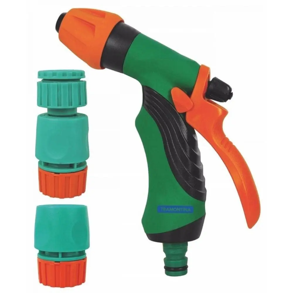 Conjunto para Irrigação, com Engates Rápidos, Tramontina