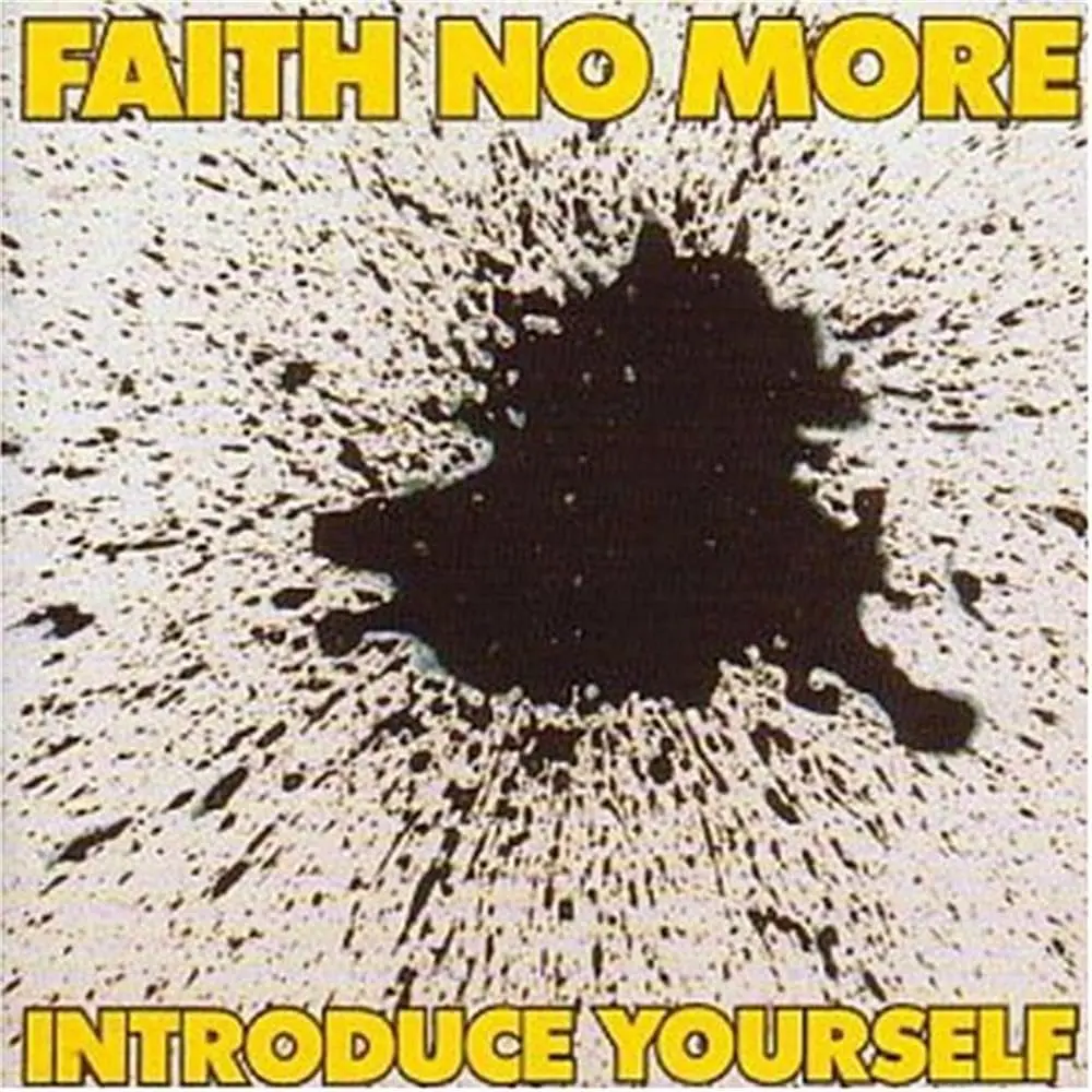FAITH NO MORE - INTRODUCE YOURSELF