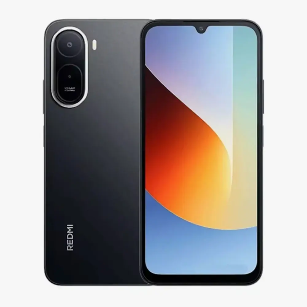 Smartphone Xiaomi Redmi A7 Pro 4+64GB l 4+128GB - Ecrã de 6,9", 120 Hz, 6000 mAh, câmara dupla de 13+8 MP, T7250, HyperOS, carregamento rápido, sem carregador