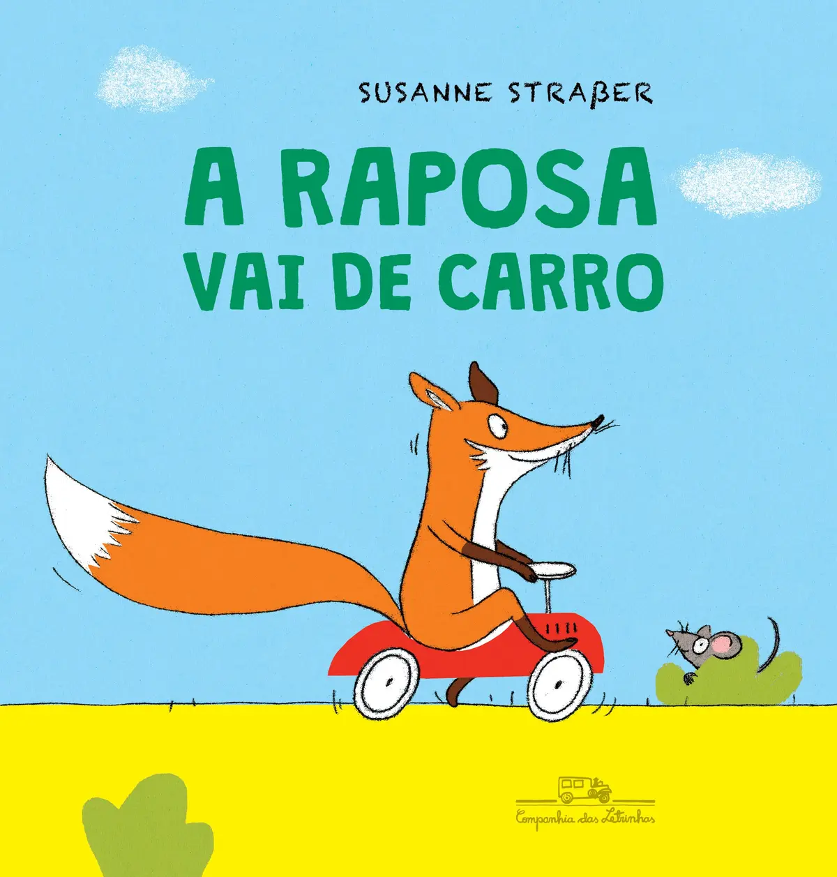 A raposa vai de carro - 1
