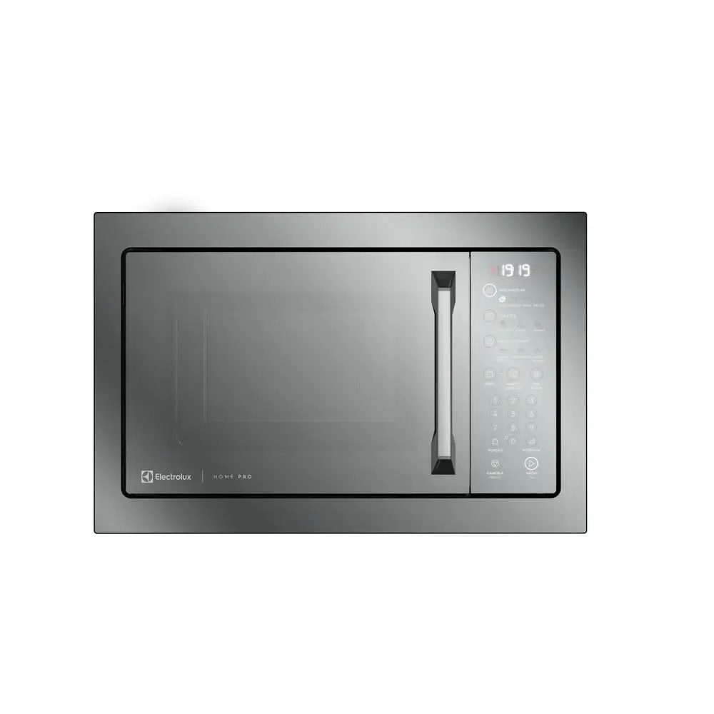 Micro-ondas de Embutir Electrolux ME3HP com 34L Inox com Grill e Função Tira Odor (110V, Volts) - 1