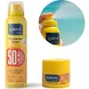 Kit Protetor Solar Spray + Facial FPS 50 - 1