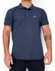 Camisa Polo Masculina em Algodão Piquet - 1