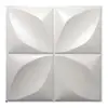50 Placas Revestimento De Parede Pvc 3d - 1