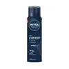 [+por-R$8,88] Desodorante NIVEA MEN Deep 72h com Carvão Ativado - 1