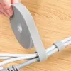 Rolo de abraçadeiras reutilizáveis para cabos - 1