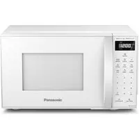 Micro-ondas Ideal+ Panasonic ST25 Tecnologia Antibactéria 21L Branco - NN-ST25LWRU