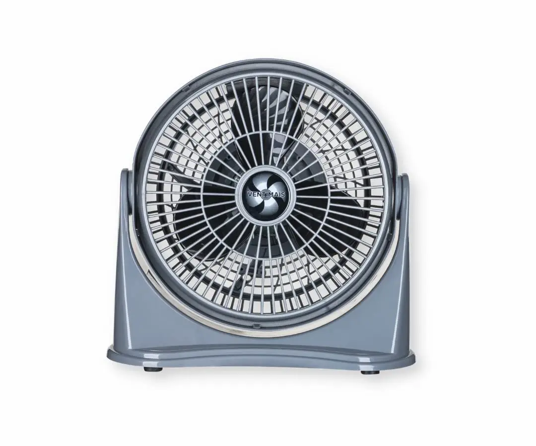 CIRCULADOR DE AR 25CM CINZA PRATA 127V VENTIMAIS