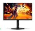 Monitor Gamer AOC 24" IPS, 180Hz, FHD, 0,5ms, Ajuste de altura - 1