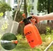 Pulverizador Portátil Borrifador Manual Alta Pressão 2L - 1