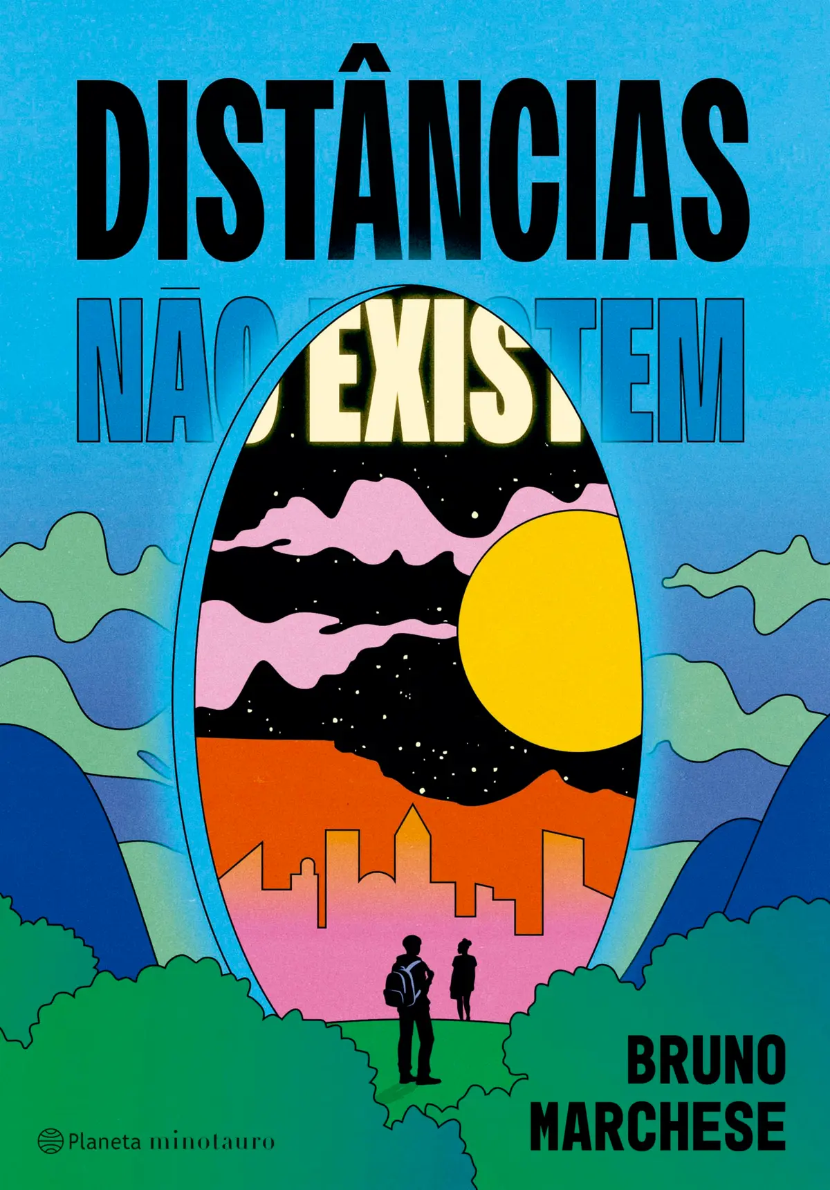 Distâncias não existem - 1