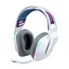 Headset Gamer Sem Fio Logitech G733 Branco 7.1 - 1