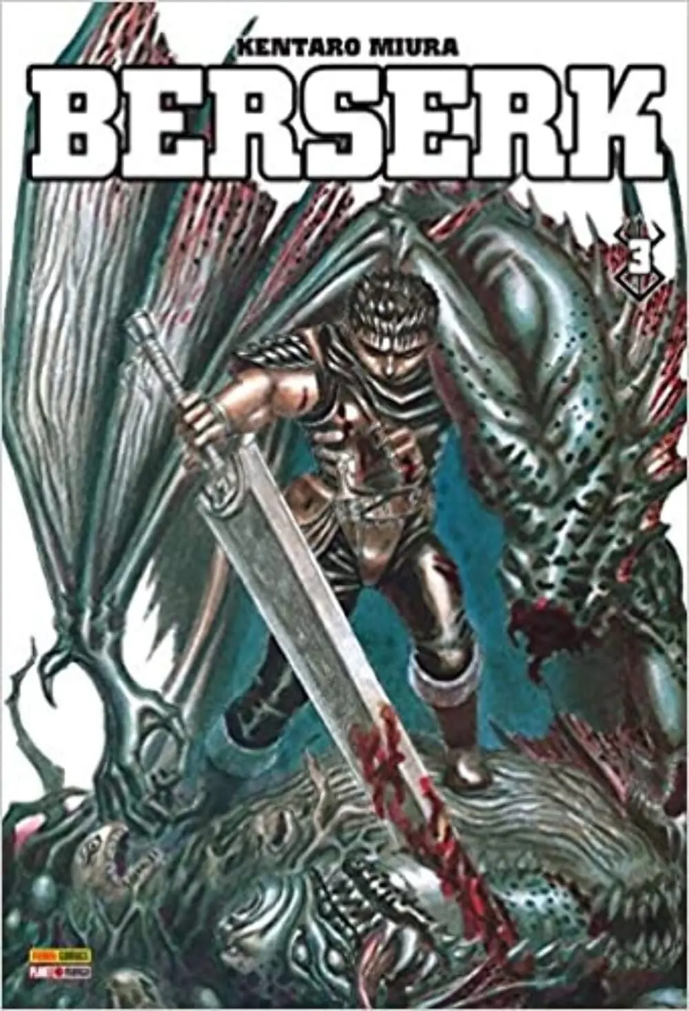 Berserk vol. 3: edição de luxo: 03 - 1
