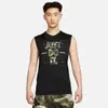 Regata Nike Dri-FIT Camo Masculina - Tam.: PP - 1